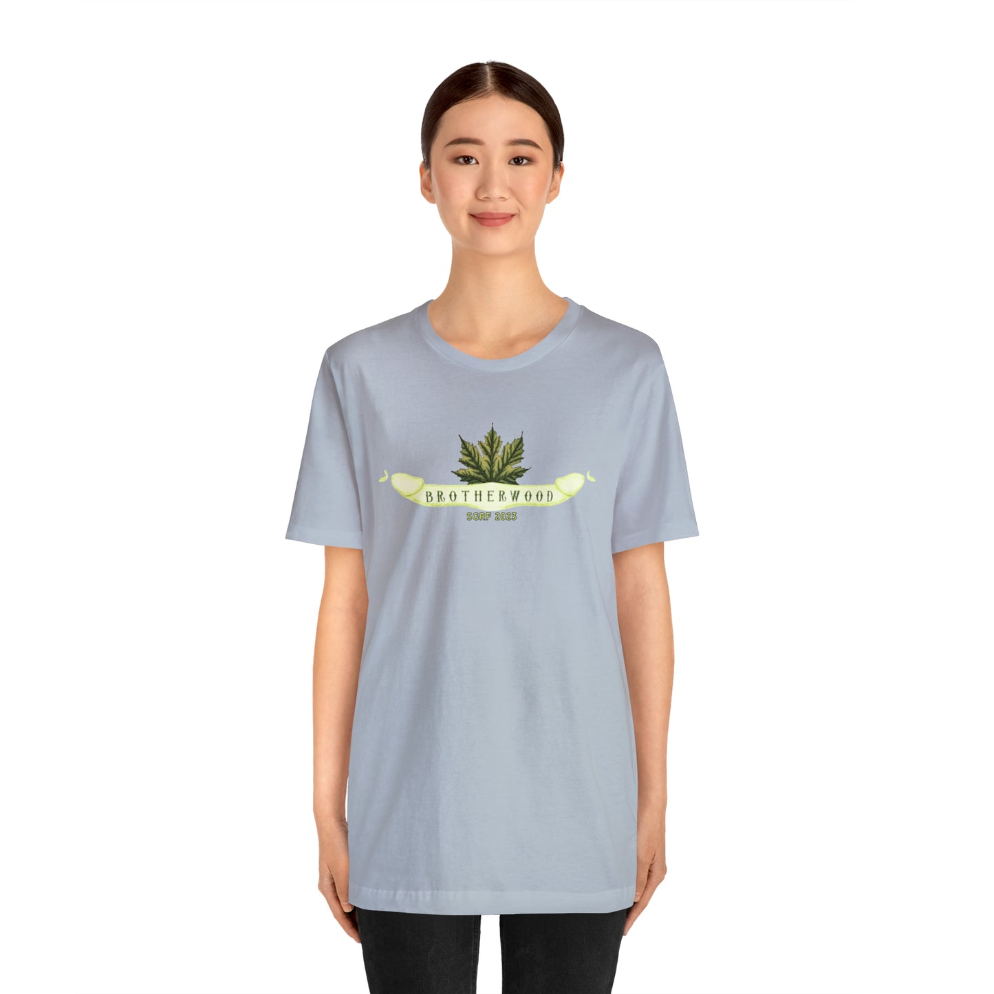 SGRF 2023 Brotherwood Maple Leaf GATHERING T-SHIRT