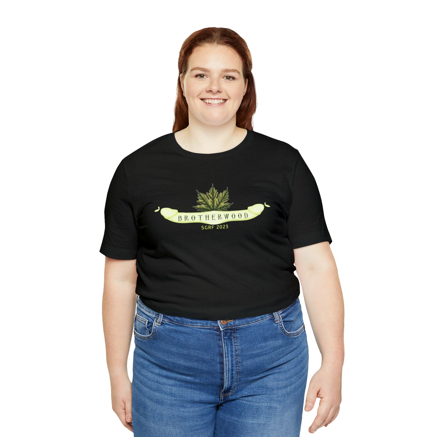 SGRF 2023 Brotherwood Maple Leaf GATHERING T-SHIRT