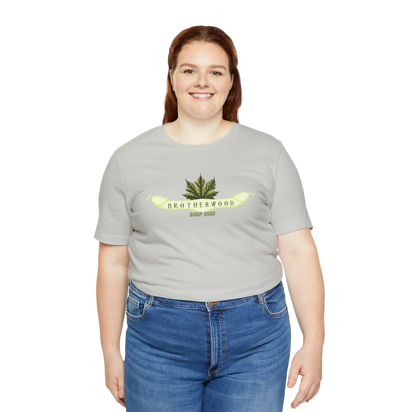 SGRF 2023 Brotherwood Maple Leaf GATHERING T-SHIRT