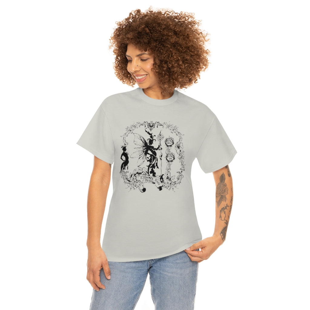Breitenbush Summer 2022 Commemorative T-shirt 1996 Reproduction