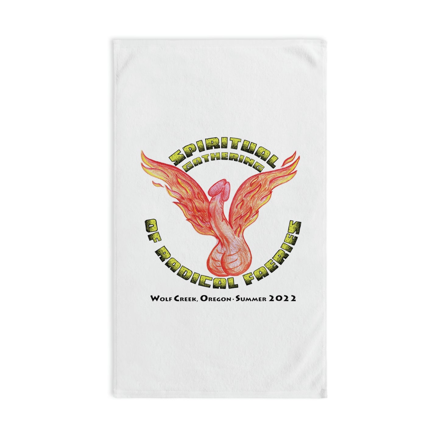 SGRF 2022 Gathering Cum Towel