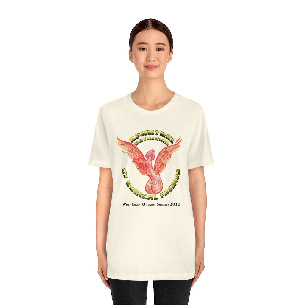 SGRF 2022 GATHERING T-SHIRT