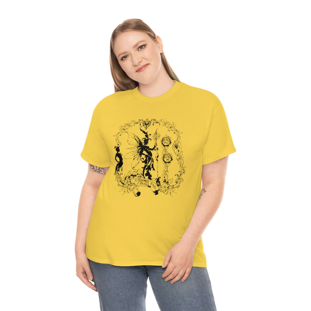 Breitenbush Summer 2022 Commemorative T-shirt 1996 Reproduction