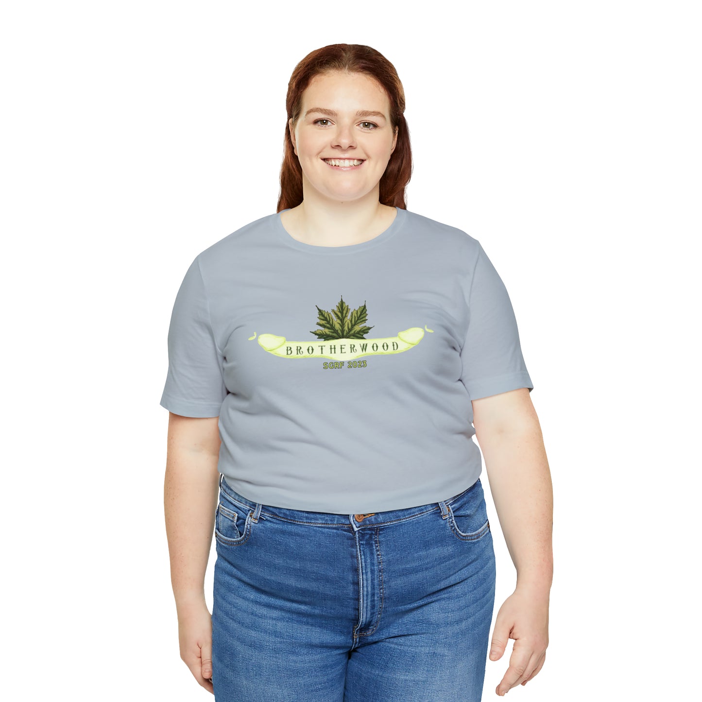 SGRF 2023 Brotherwood Maple Leaf GATHERING T-SHIRT