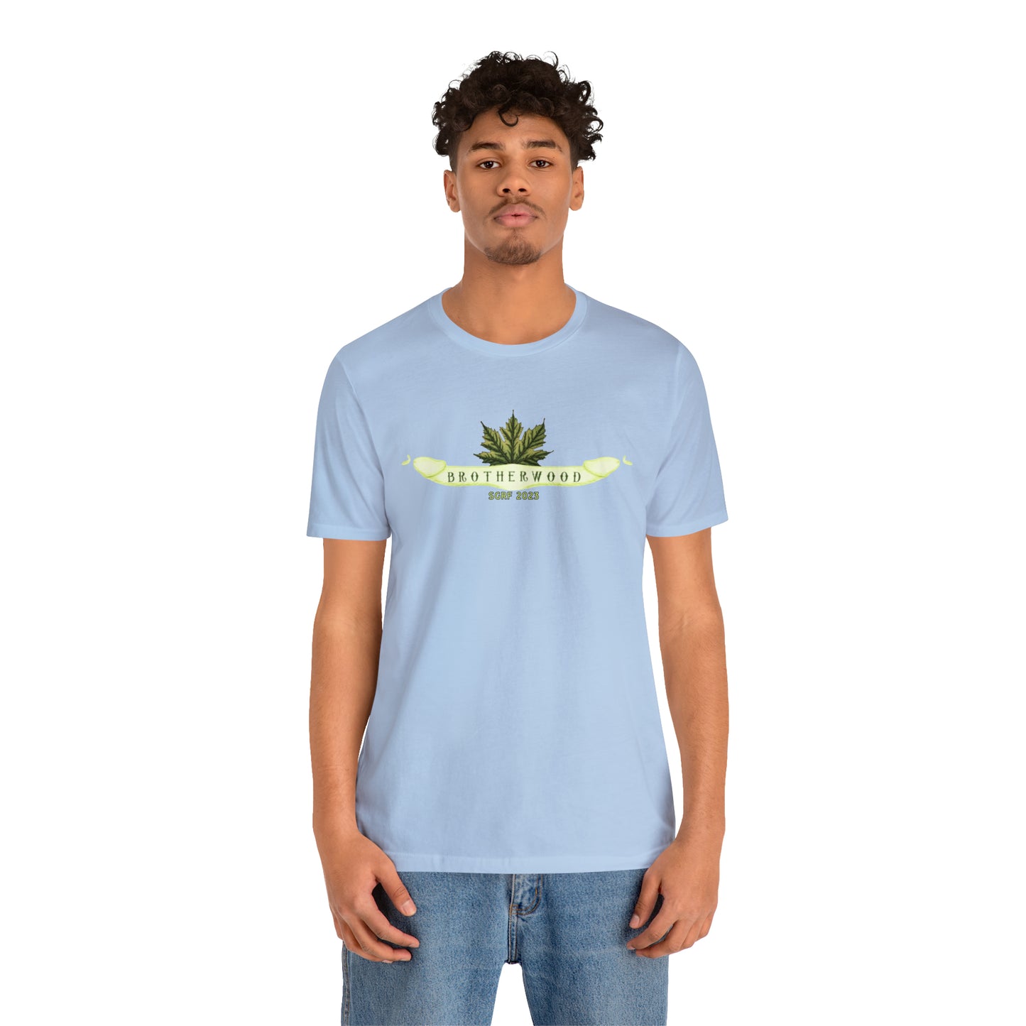 SGRF 2023 Brotherwood Maple Leaf GATHERING T-SHIRT