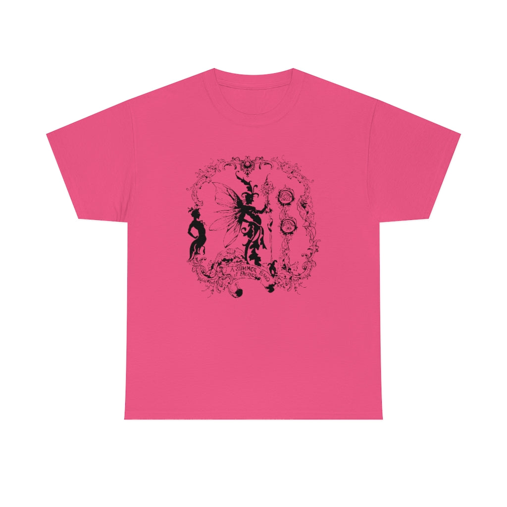 Breitenbush Summer 2022 Commemorative T-shirt 1996 Reproduction