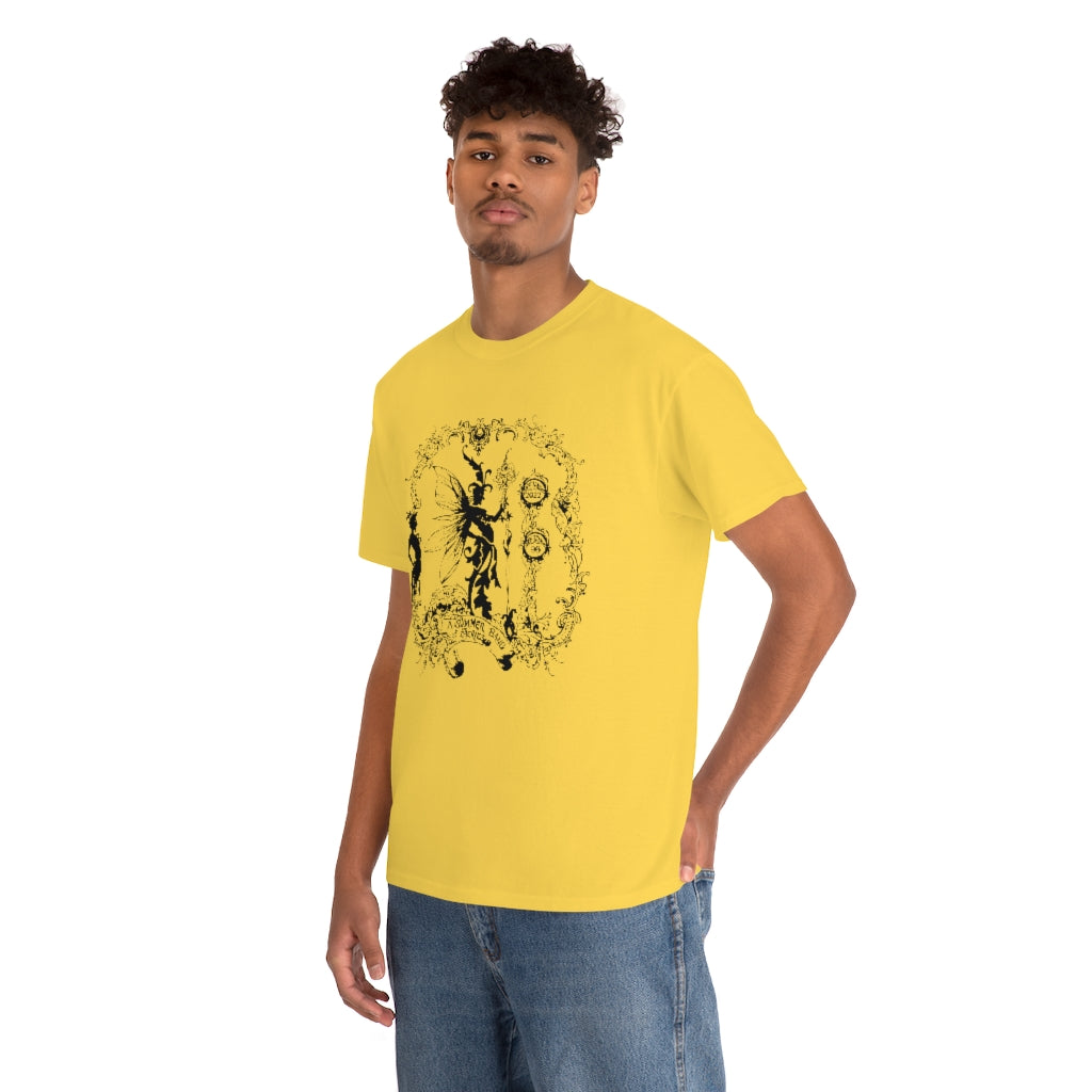 Breitenbush Summer 2022 Commemorative T-shirt 1996 Reproduction