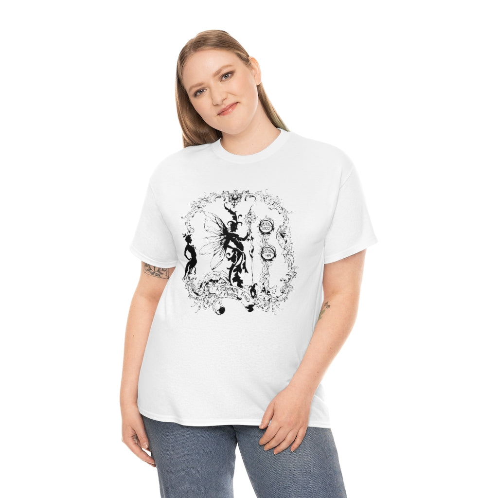 Breitenbush Summer 2022 Commemorative T-shirt 1996 Reproduction