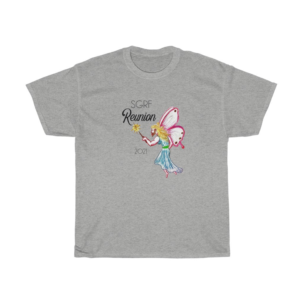 SGRF 2021 Reunion Gathering T-Shirt