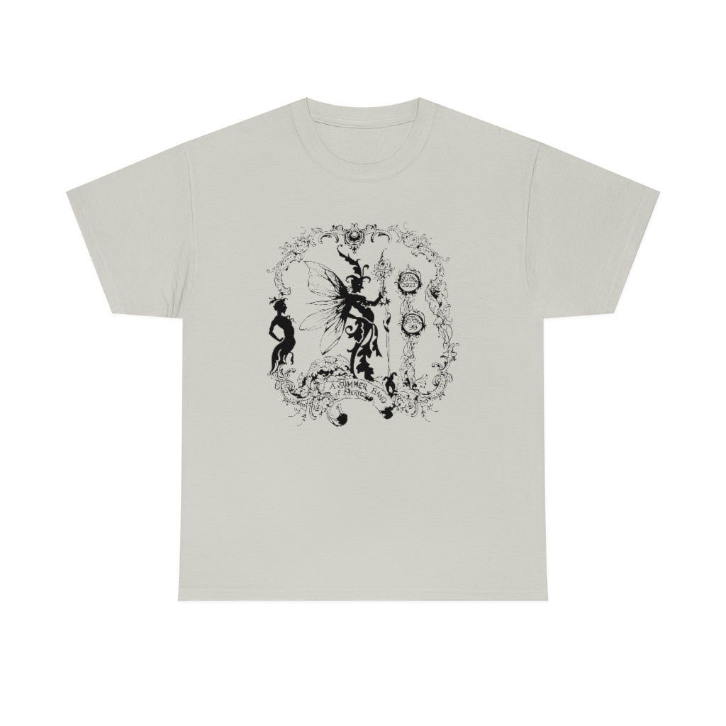Breitenbush Summer 2022 Commemorative T-shirt 1996 Reproduction