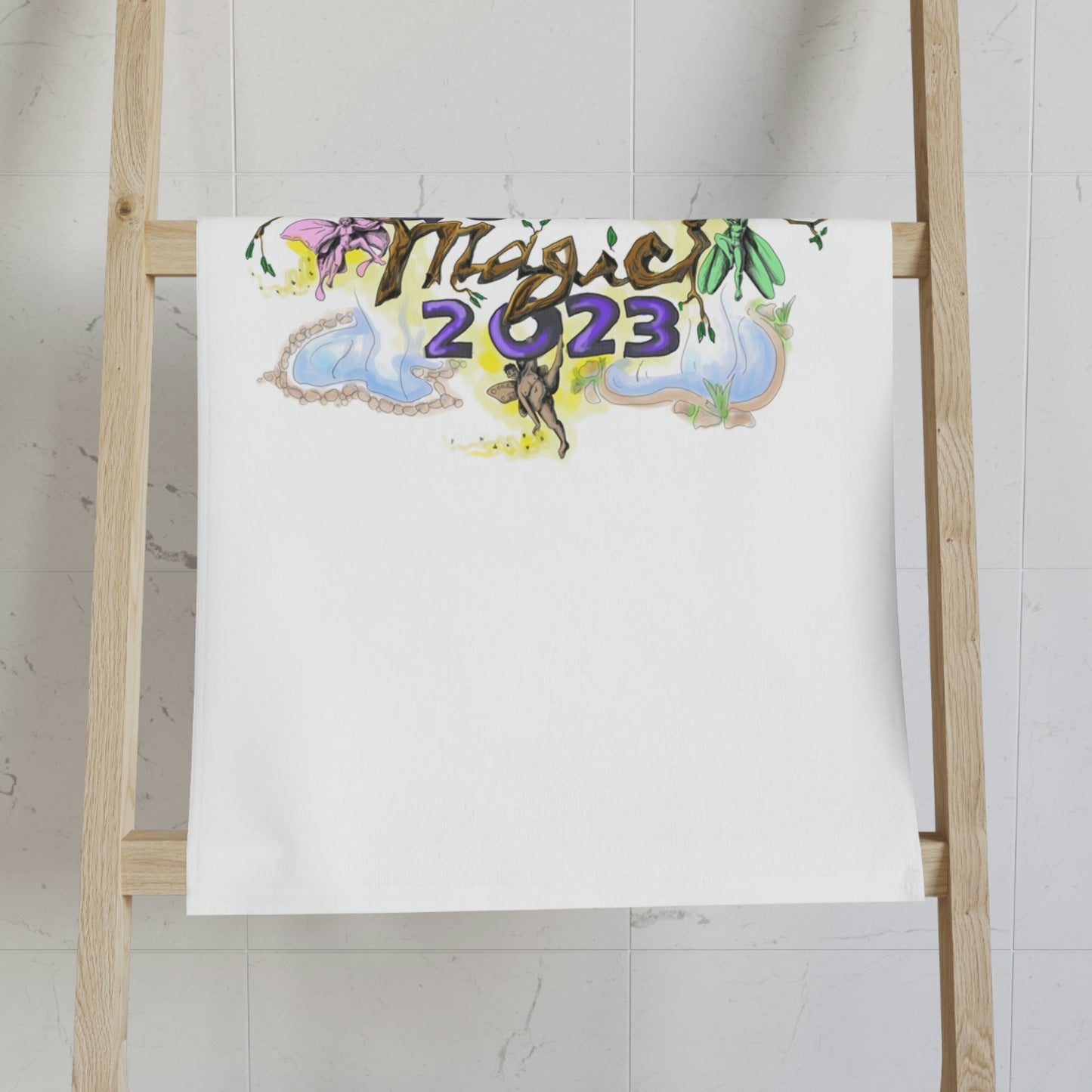 Queer Magic 2023 Commemorative Cum Towel