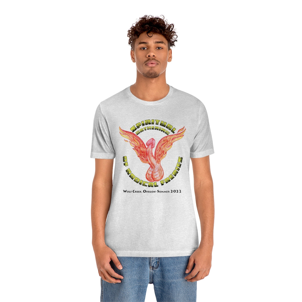 SGRF 2022 GATHERING T-SHIRT