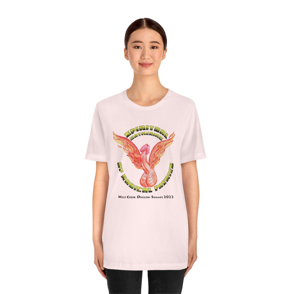 SGRF 2022 GATHERING T-SHIRT