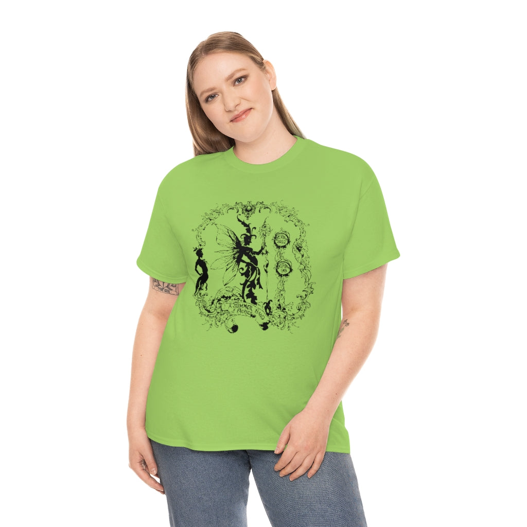Breitenbush Summer 2022 Commemorative T-shirt 1996 Reproduction