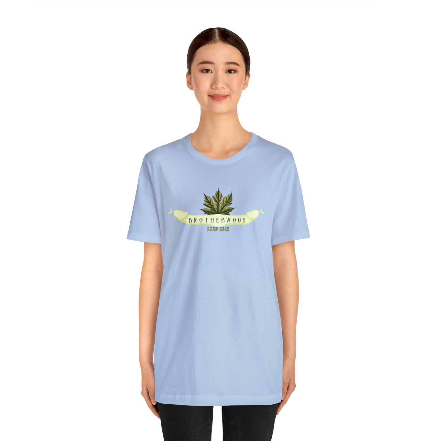 SGRF 2023 Brotherwood Maple Leaf GATHERING T-SHIRT