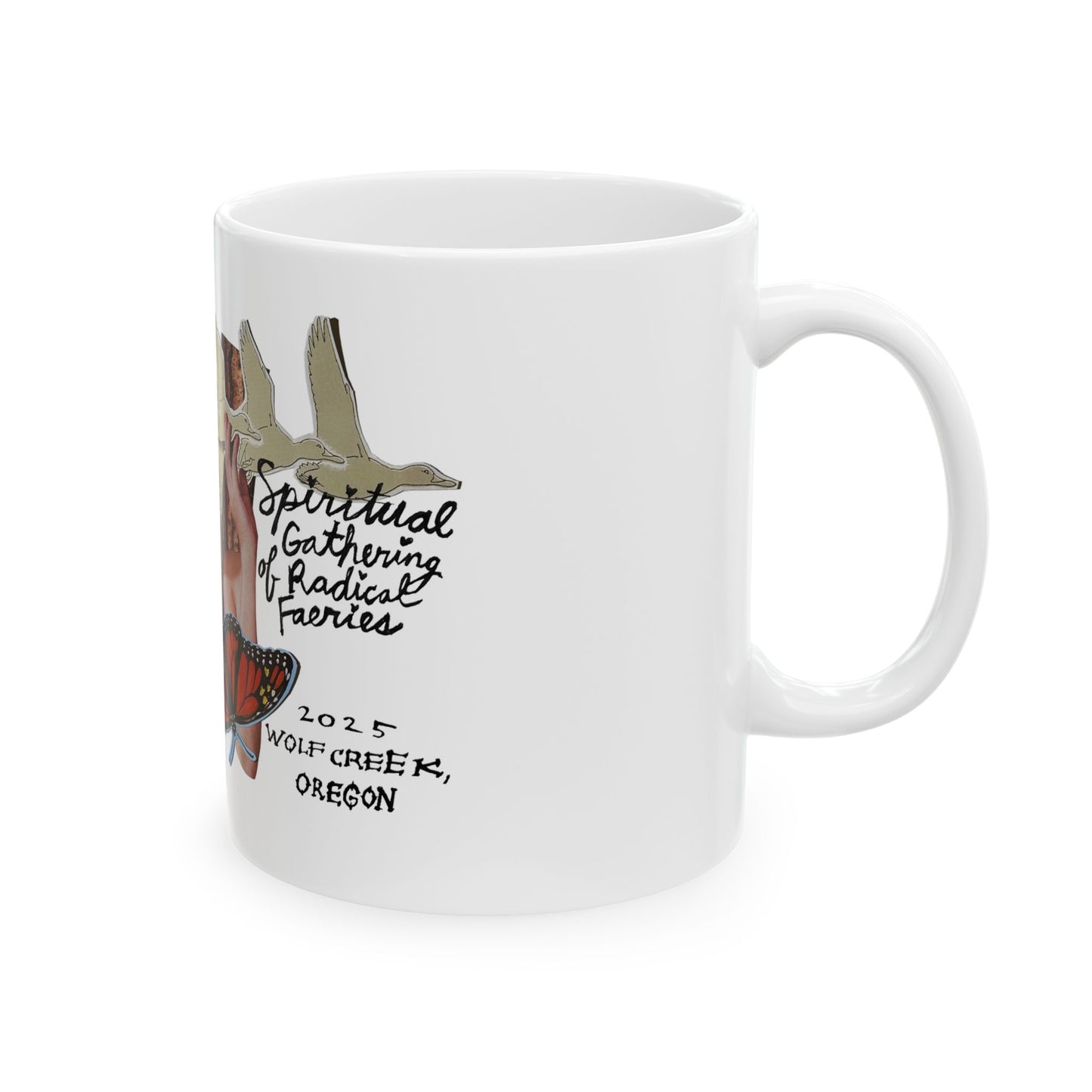 SGRF 2025 GATHERING 11oz MUG!