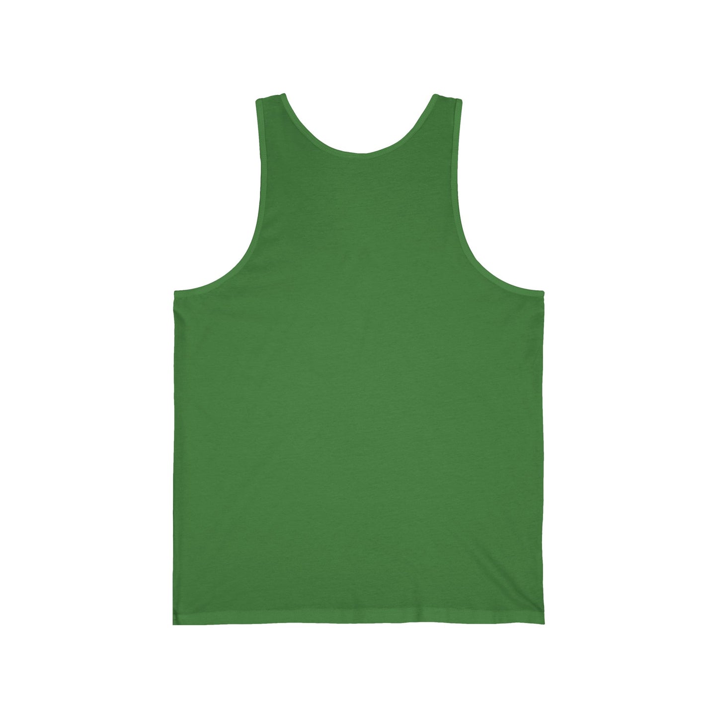 SGRF 2025 GATHERING Unisex Jersey Tank - Nature-Inspired Graphic Tee