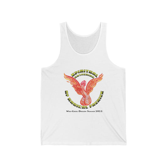 SGRF 2022 Gathering Unisex Jersey Tank