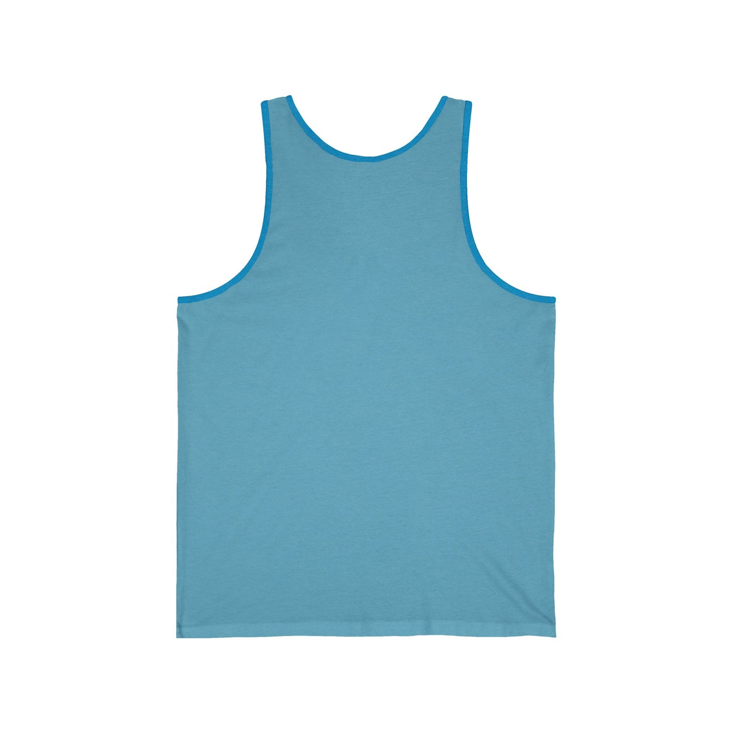 SGRF 2025 GATHERING Unisex Jersey Tank - Nature-Inspired Graphic Tee