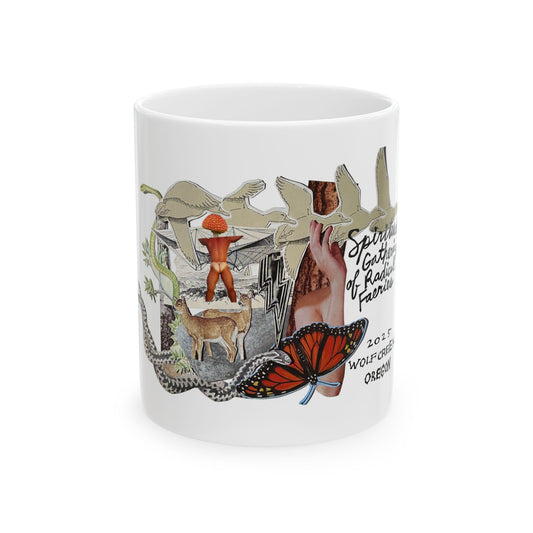 SGRF 2025 GATHERING 11oz MUG!