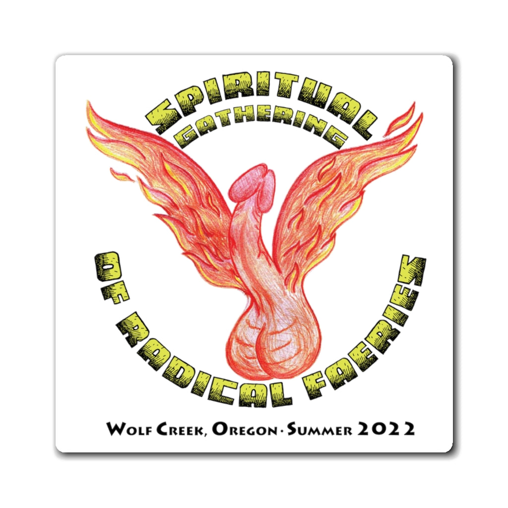 SGRF 2022 Gathering Magnet