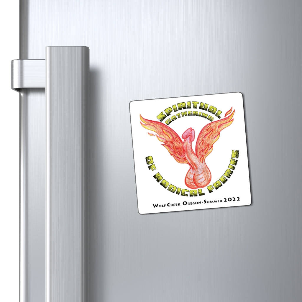 SGRF 2022 Gathering Magnet